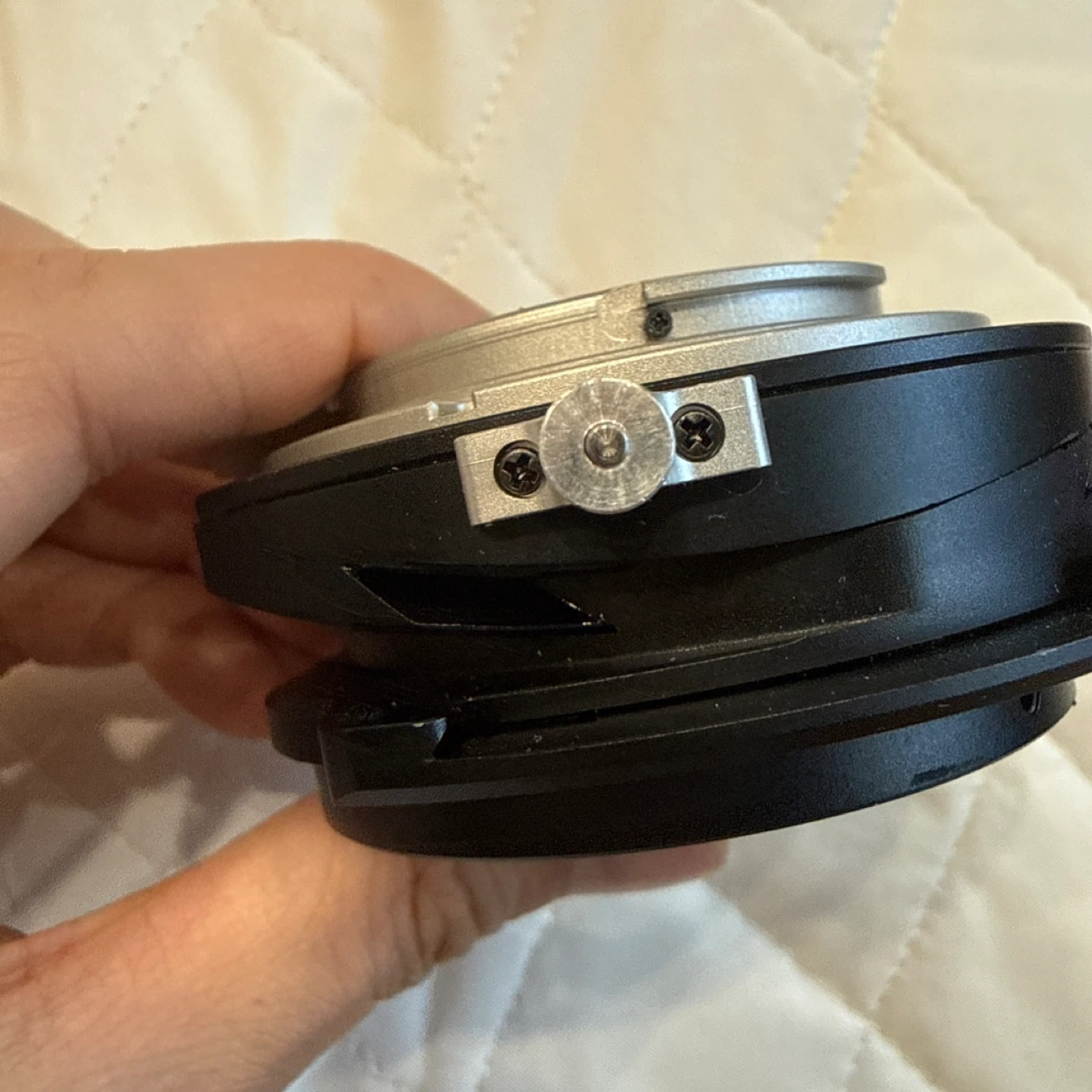 Kipon T&S M42-S/E Lens Adapter - photo 5