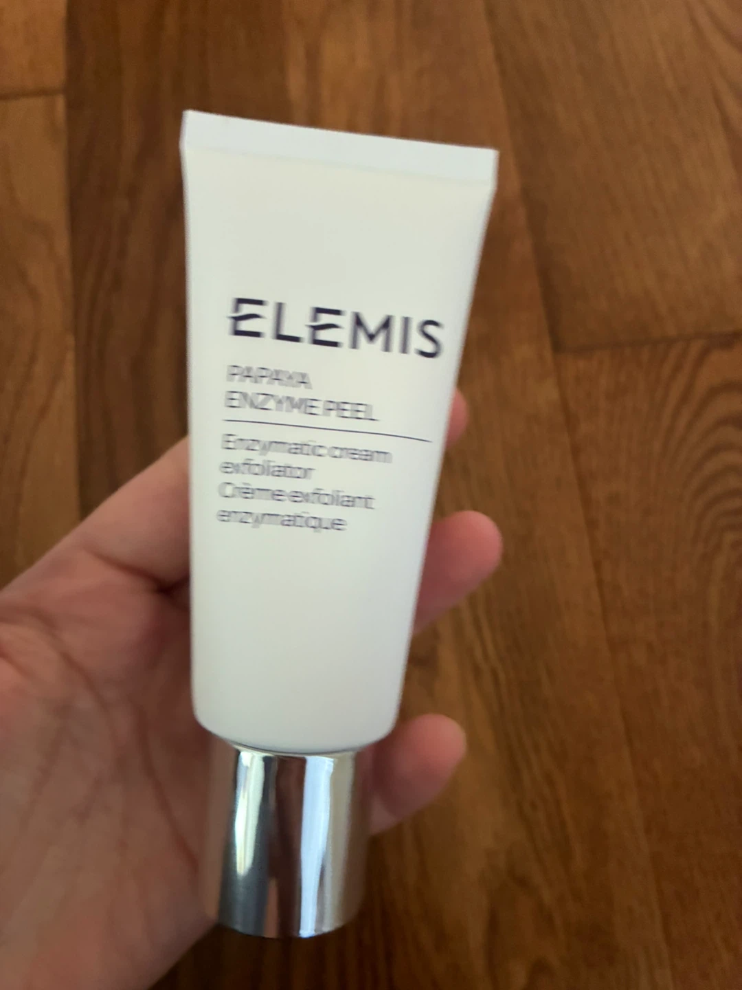 Elemis Papaya Enzyme Peel Enzymatic Cream Exfoliator 50ml - photo 3