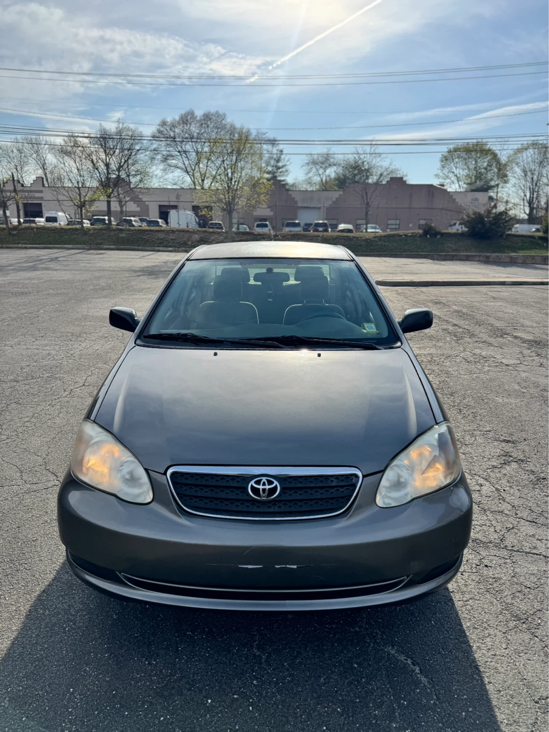 2005 Toyota Corolla - photo 2