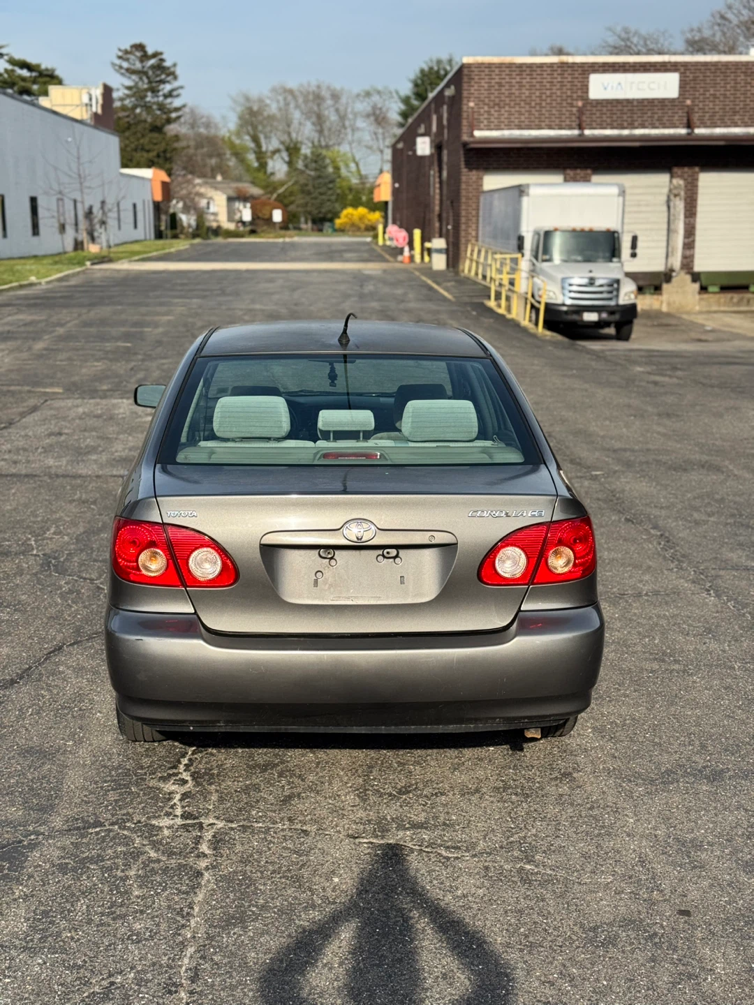 2005 Toyota Corolla - photo 4