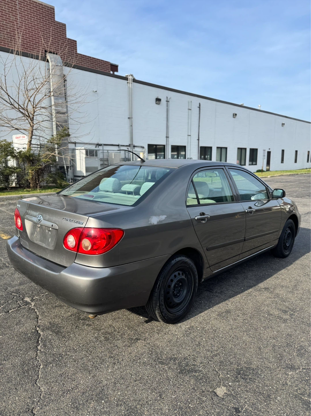2005 Toyota Corolla - photo 5
