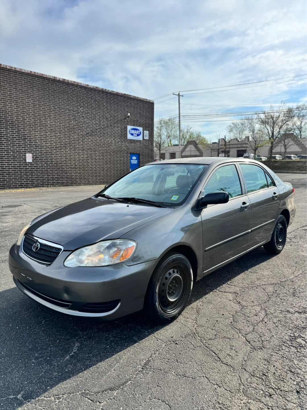 2005 Toyota Corolla