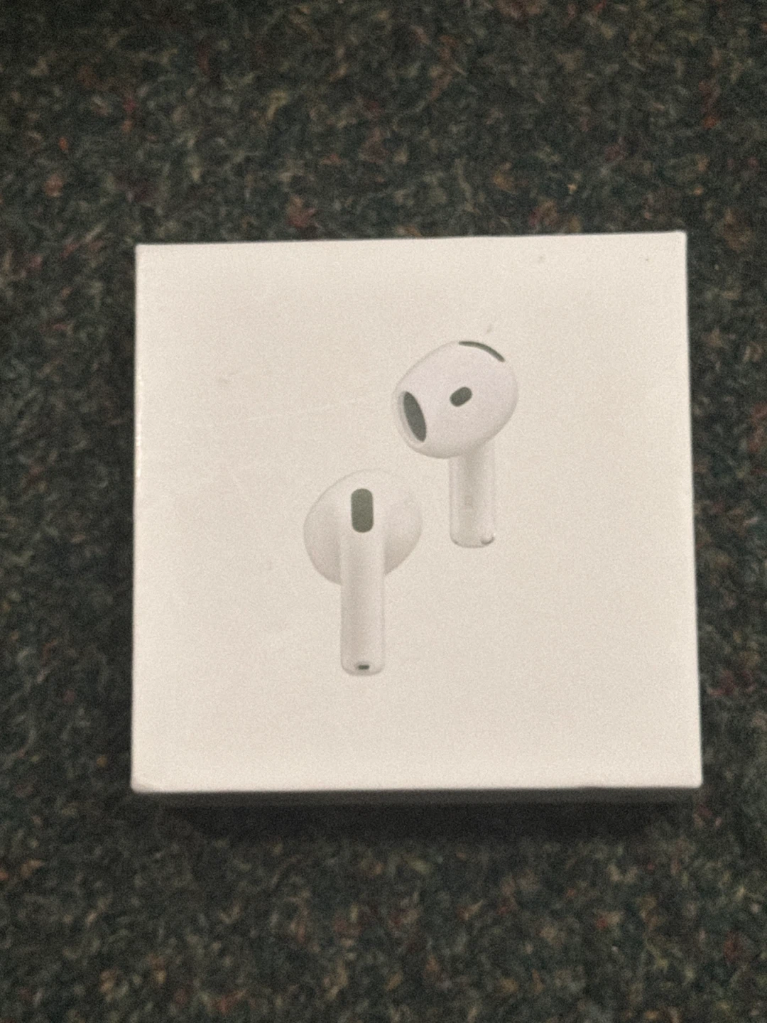 Apple AirPods 4 with Active Noise Cancellation