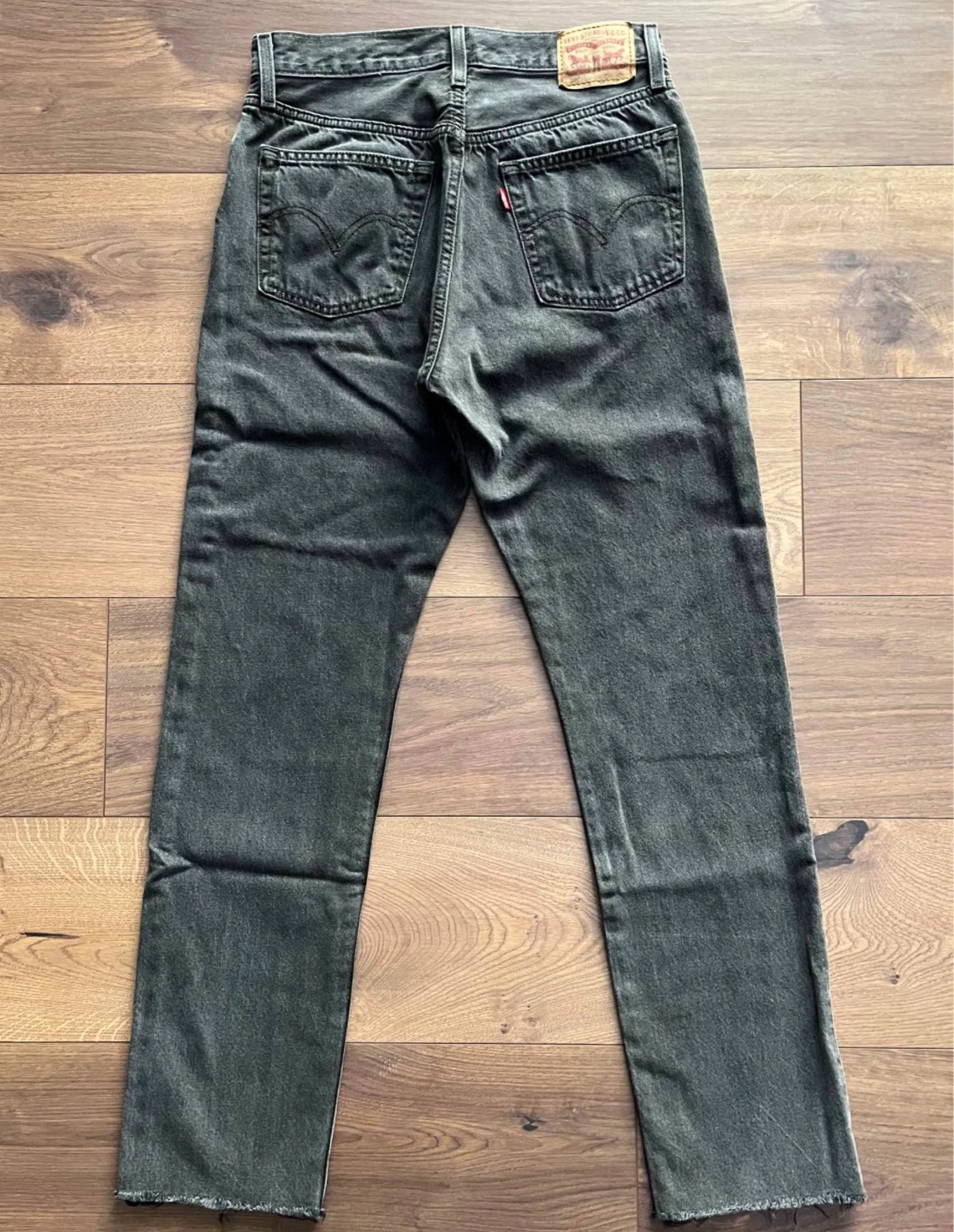 Levi's 501s Size 27 - photo 2