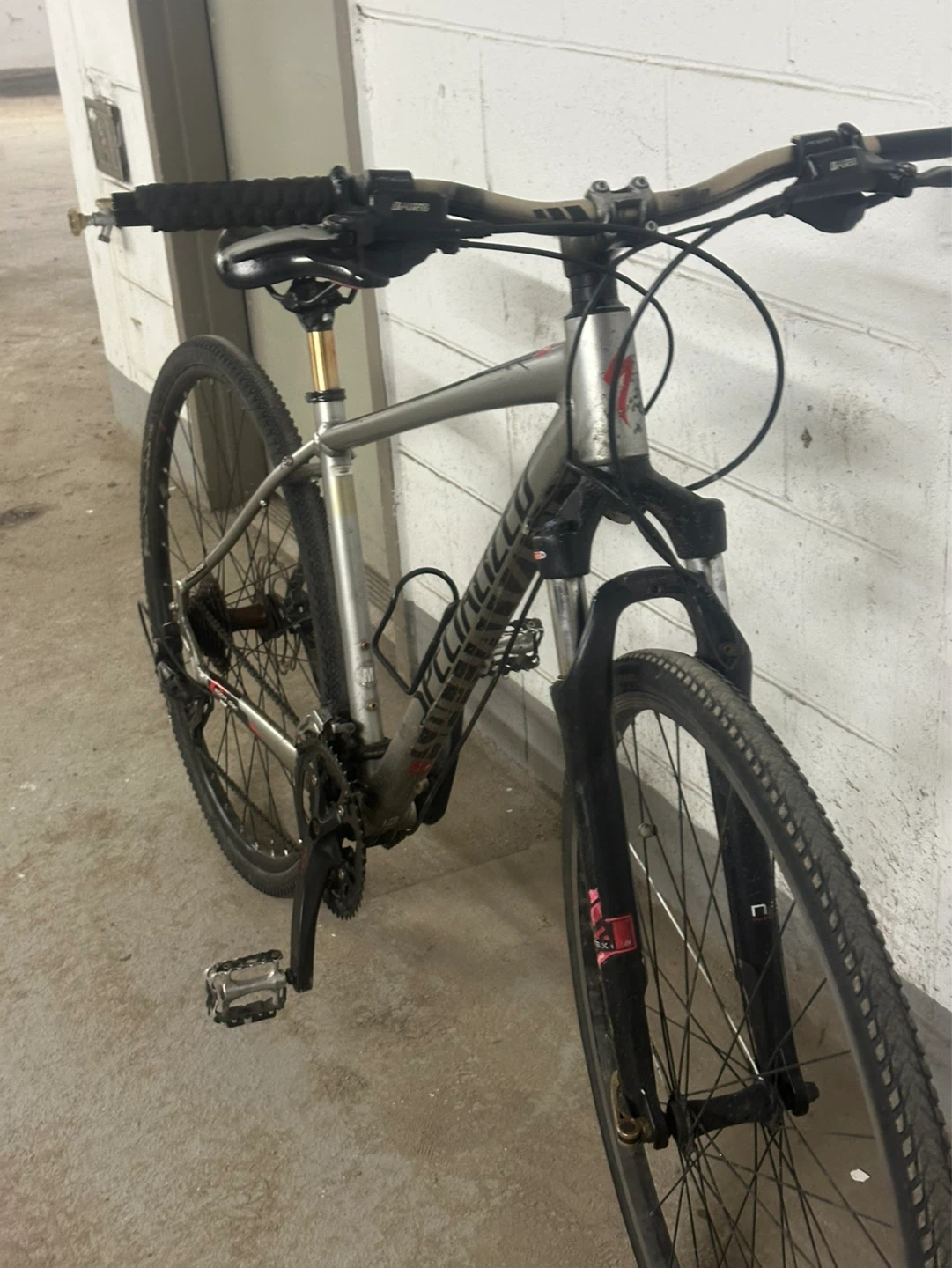 Specialized Hybrid Bike