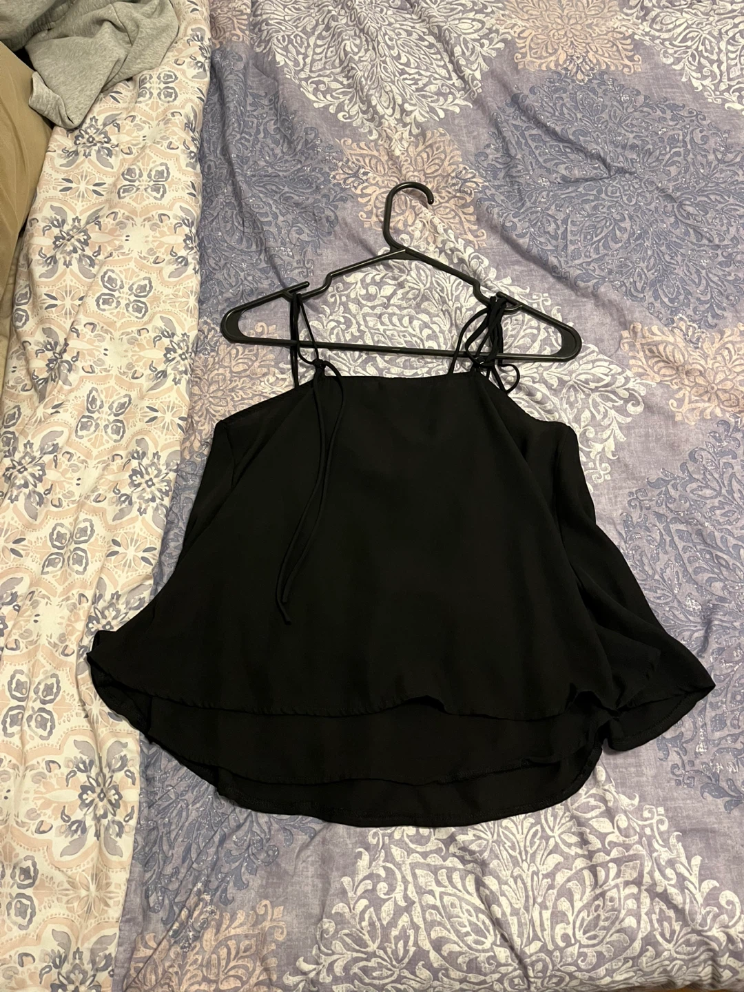 Black Tank Top - photo 2