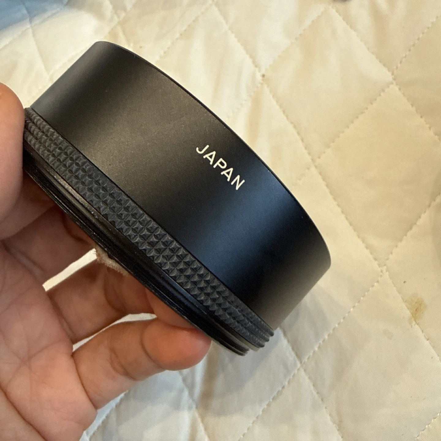 Contax Metal Hood 4 Lens Hood - photo 4