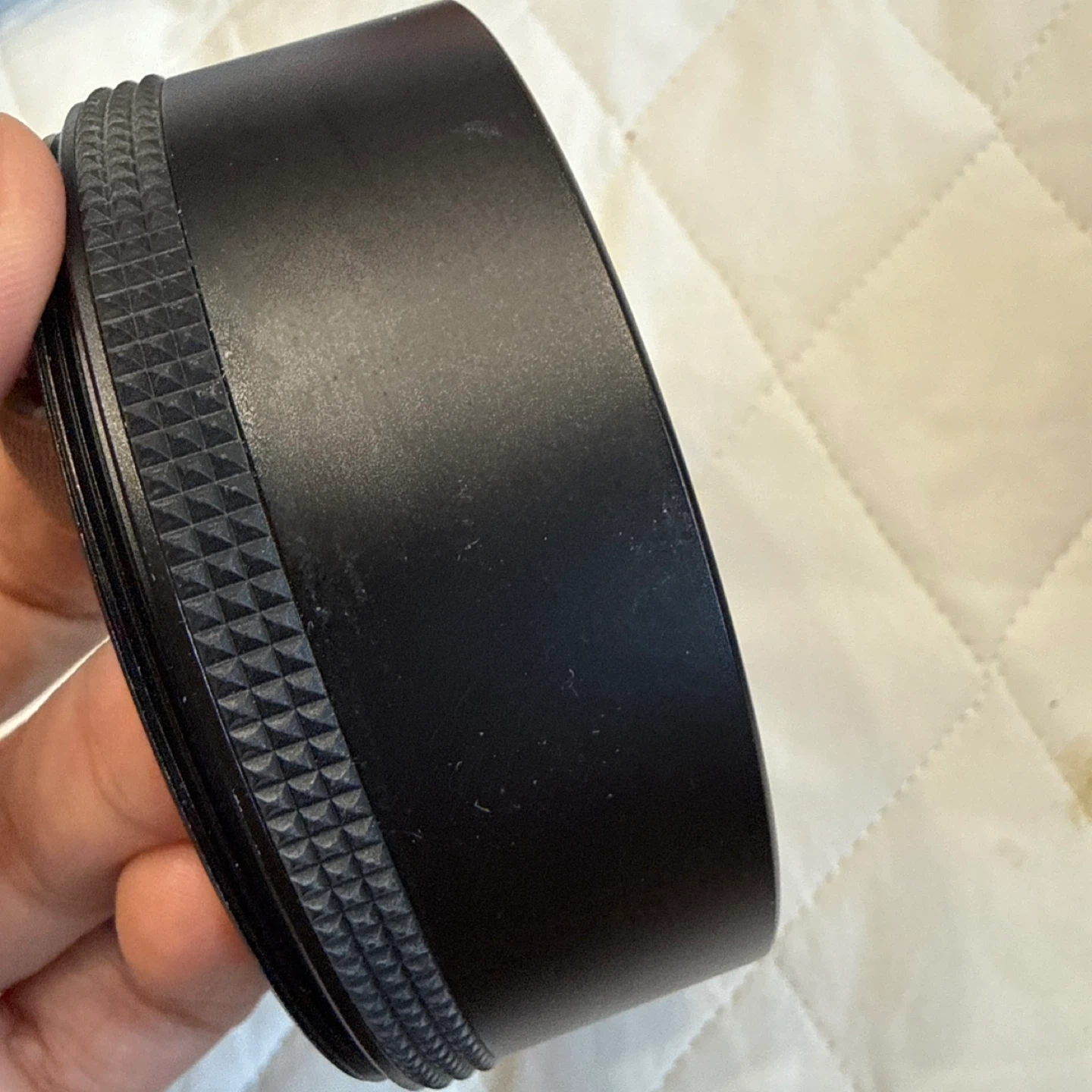 Contax Metal Hood 4 Lens Hood - photo 5