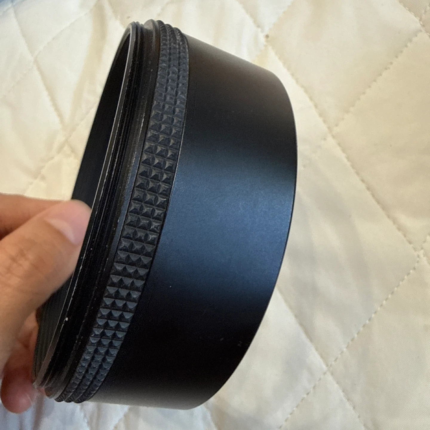 Contax Metal Hood 4 Lens Hood - photo 3