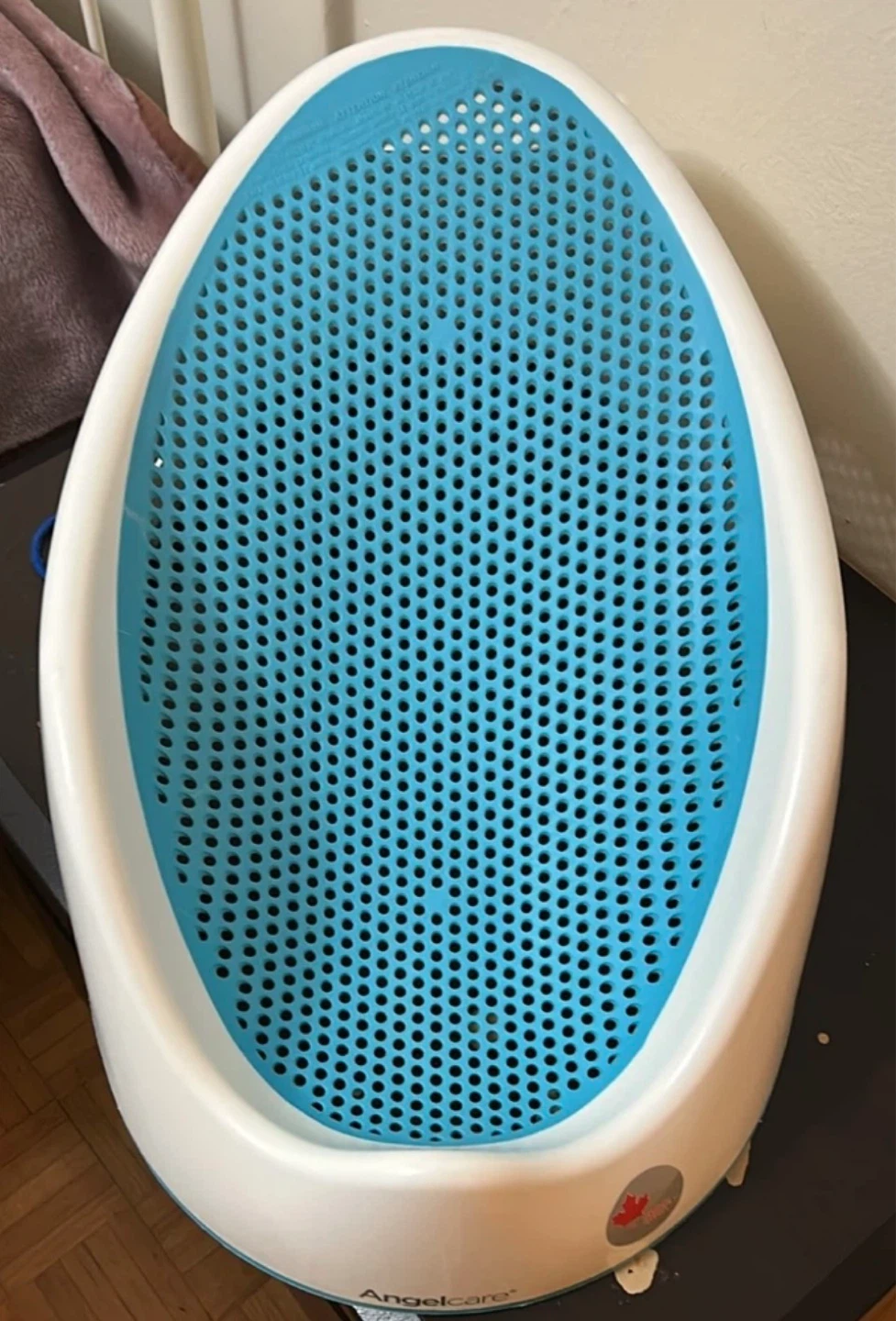 Angelcare Baby Bath Support Seat