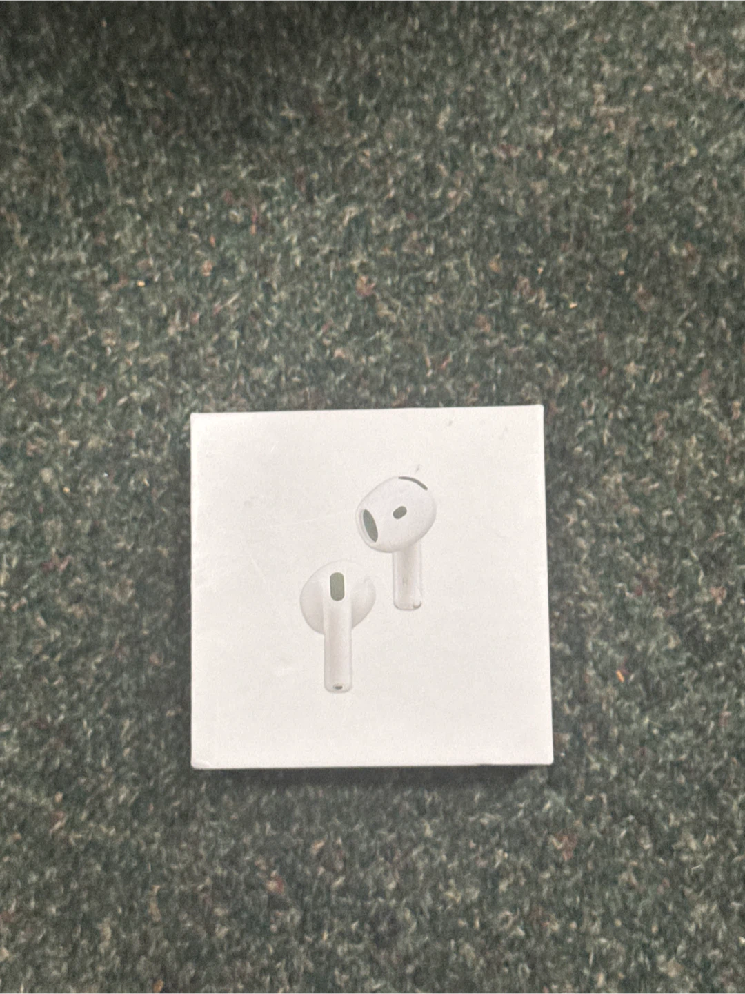 Apple AirPods 4th generation - White