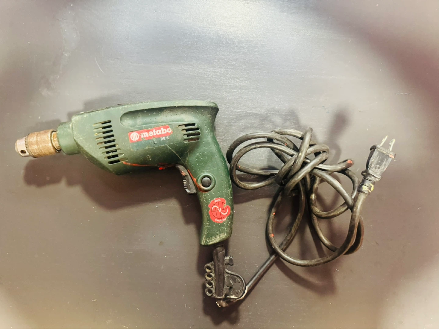 Perceuse Metabo BE 5 verte - photo 2