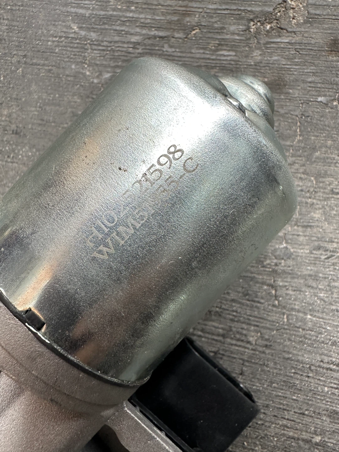 Front Windshield Wiper Motor - photo 3