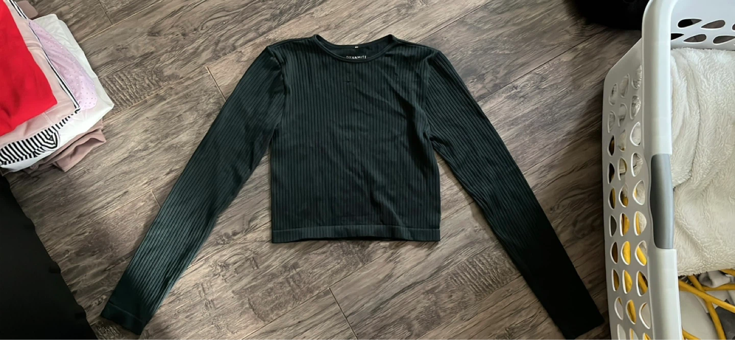 Dynamite long sleeve