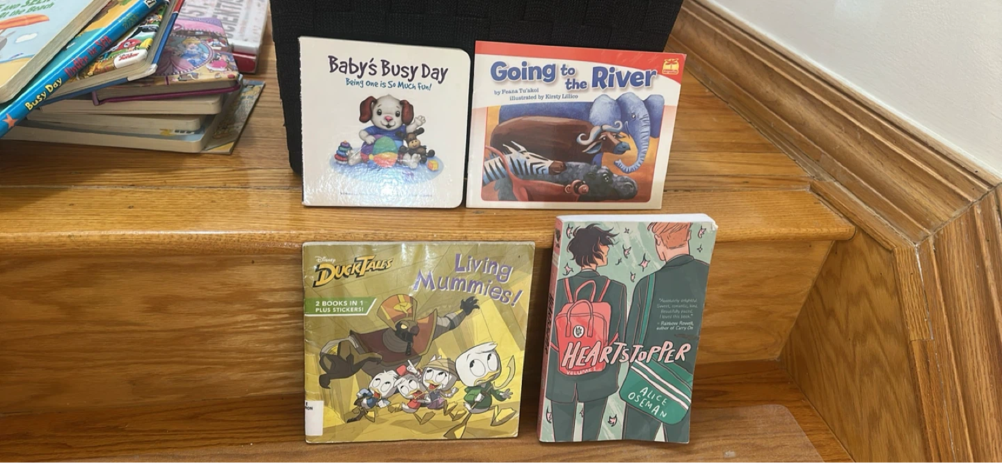 kids books - photo 4