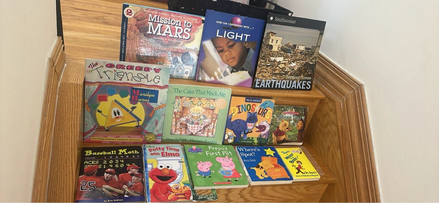 kids books - photo 2