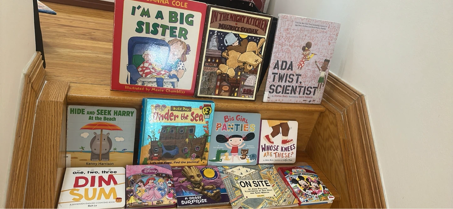 kids books - photo 3