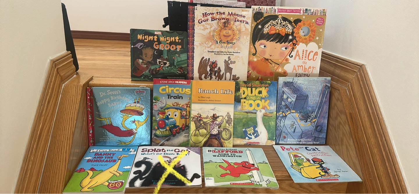kids books