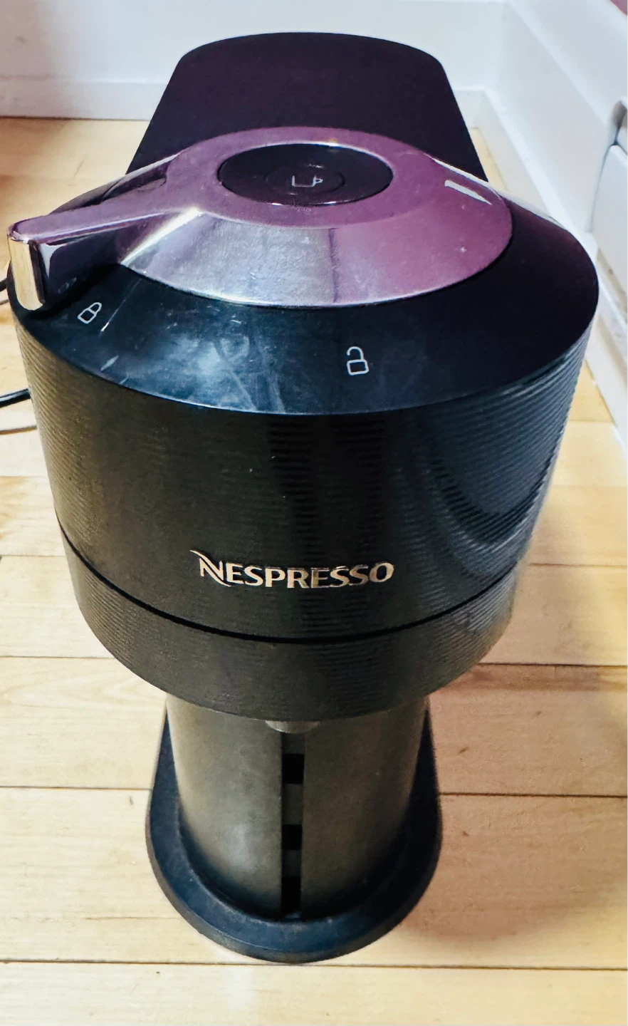 Machine à café Nespresso