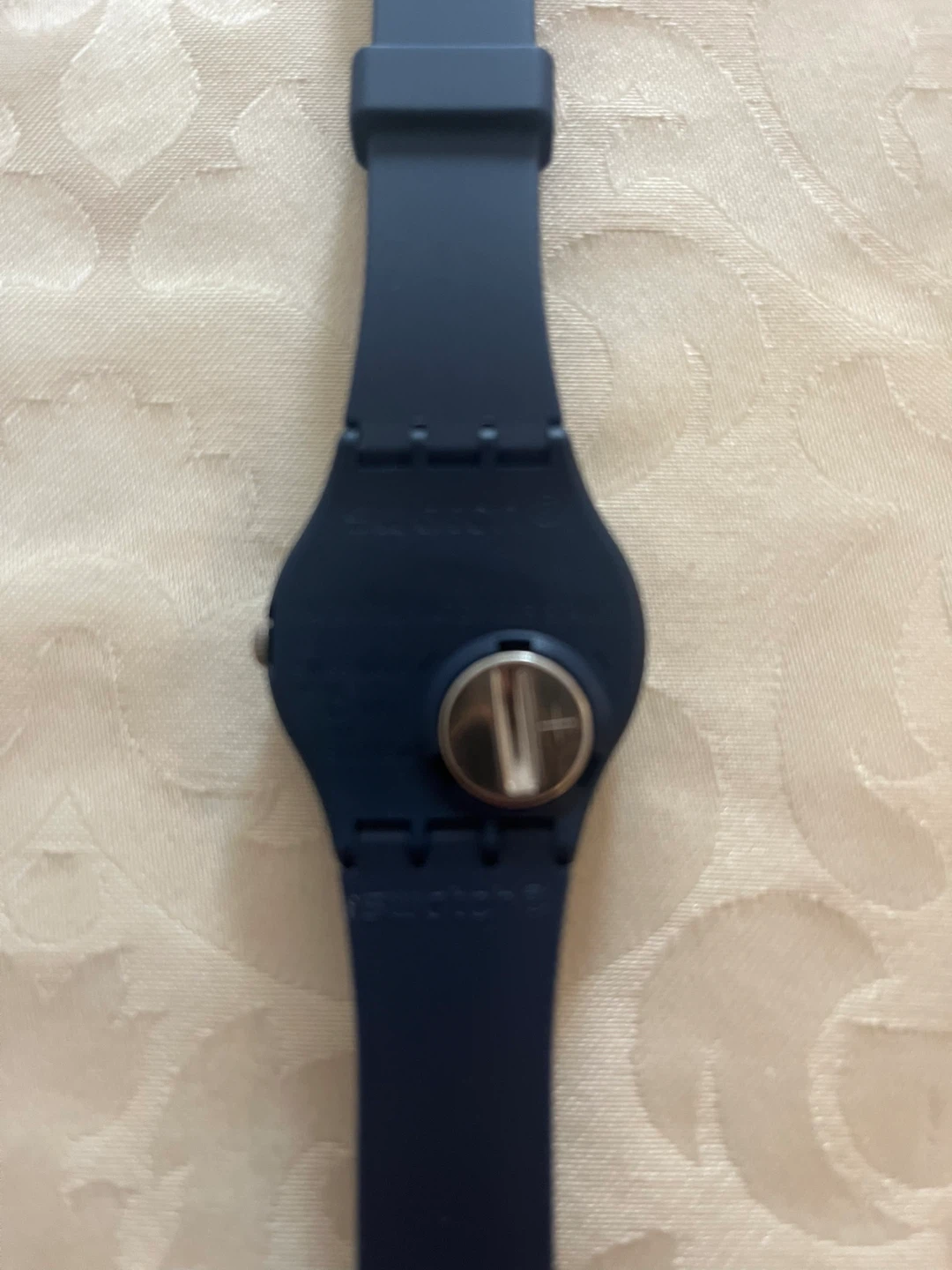 Swatch Watch - Dark Blue - photo 3