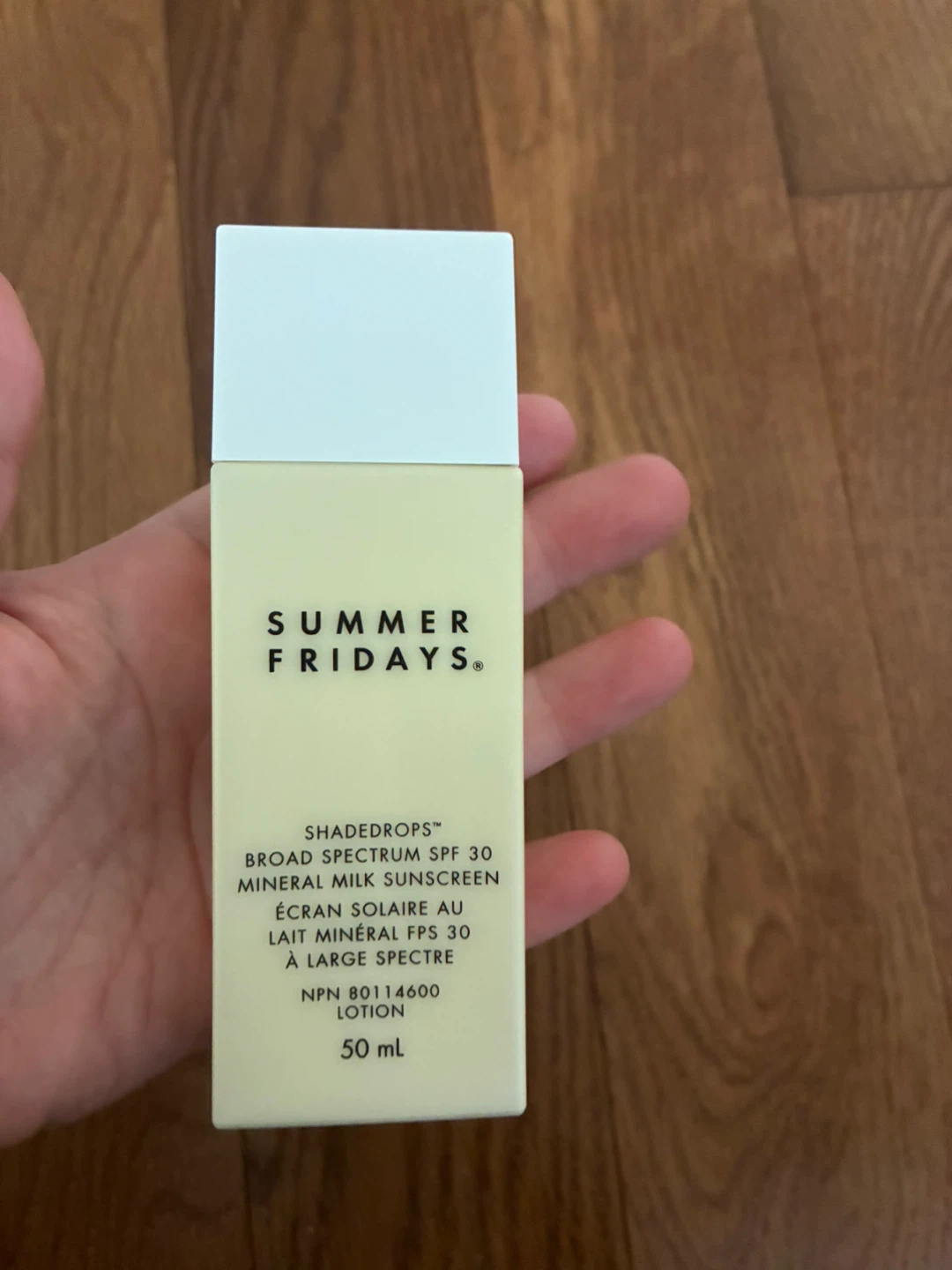 Summer Fridays ShadeDrops  SPF 30 Mineral Milk Sunscreen 50ml - photo 5