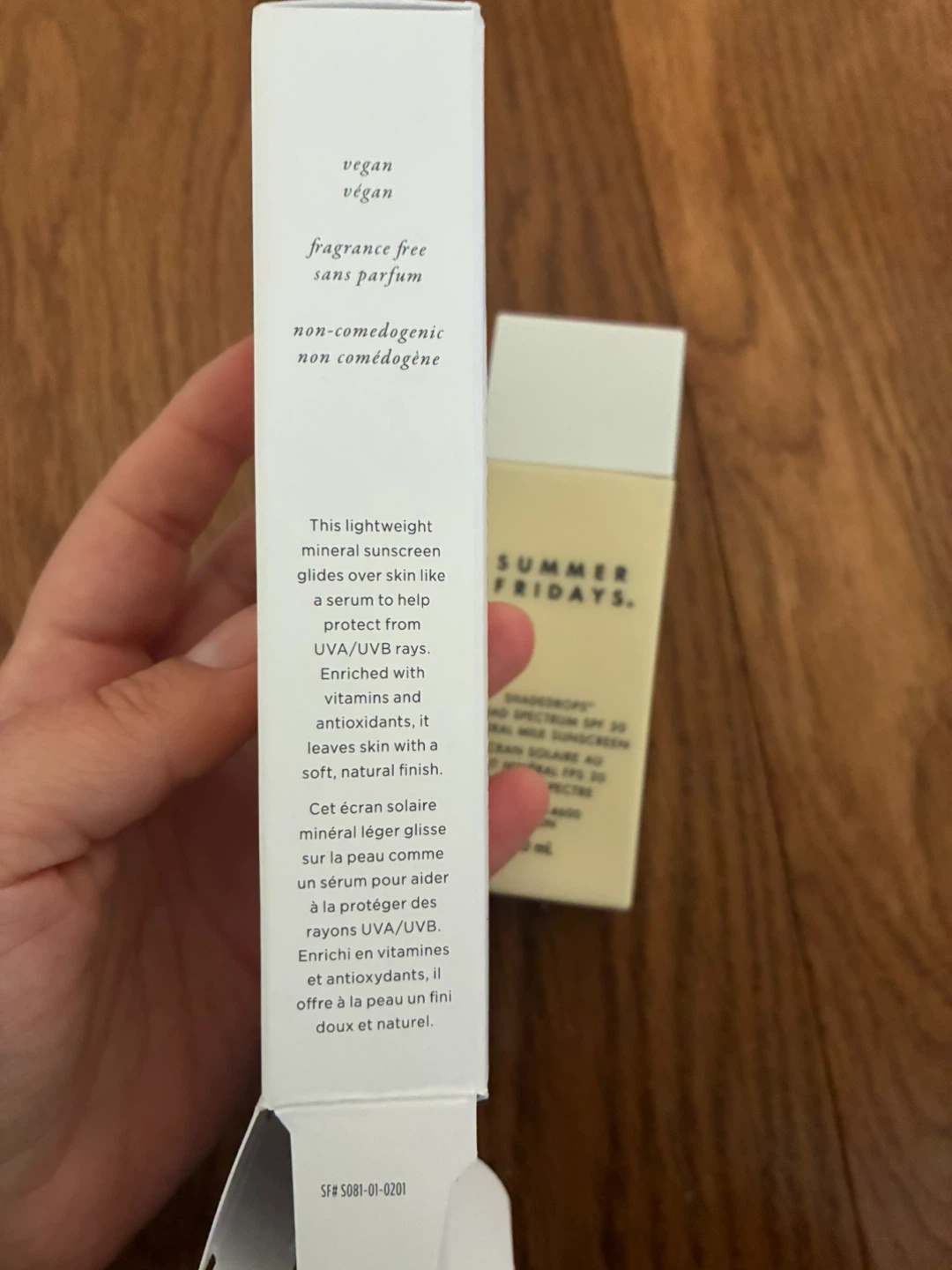 Summer Fridays ShadeDrops  SPF 30 Mineral Milk Sunscreen 50ml - photo 2