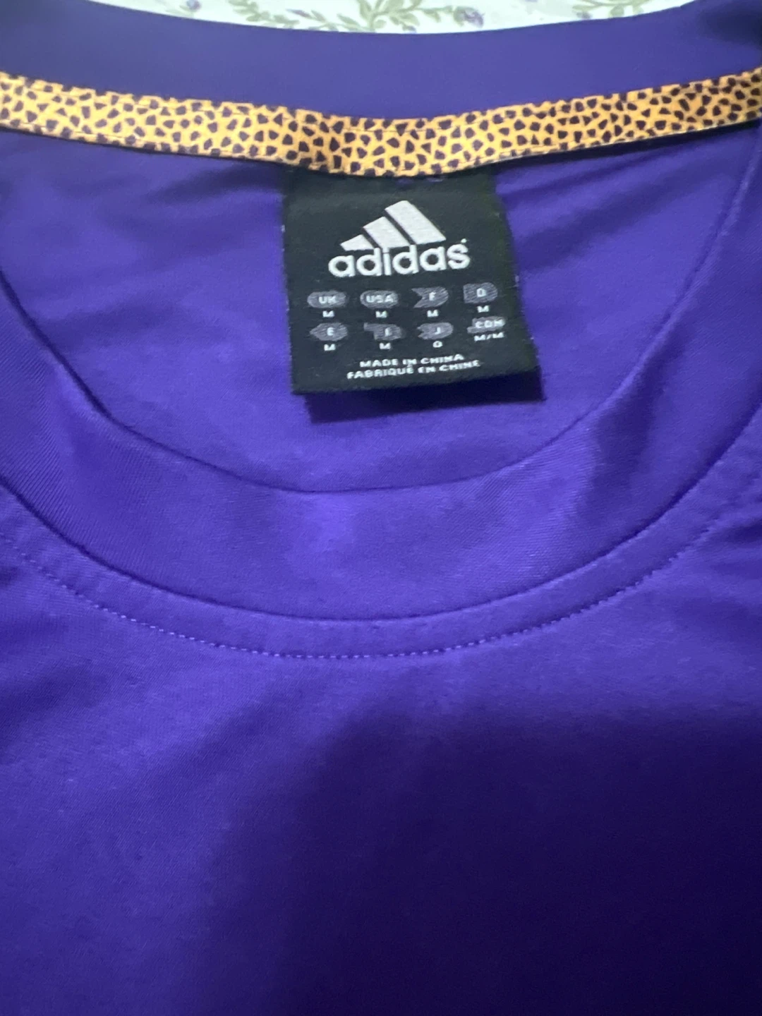 Adidas Los Angeles Basketball T-Shirt - photo 3