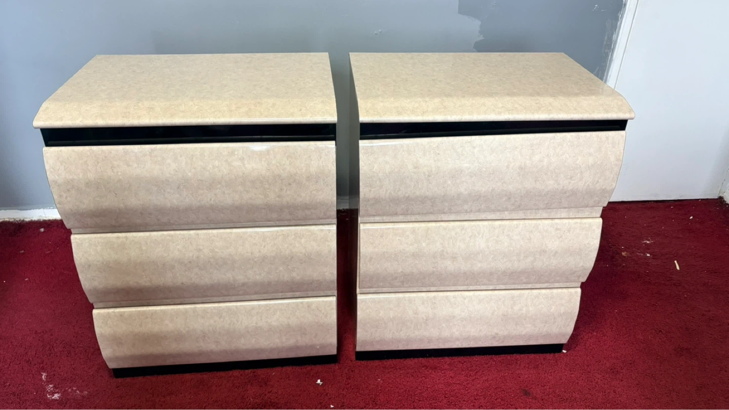 Bedroom set 4 pieces - photo 2
