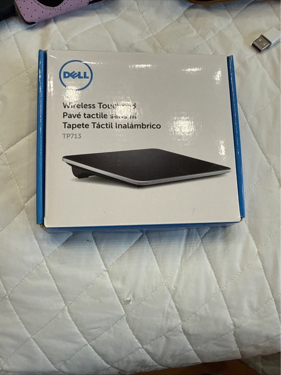 Dell TP713 Wireless Touchpad - photo 3