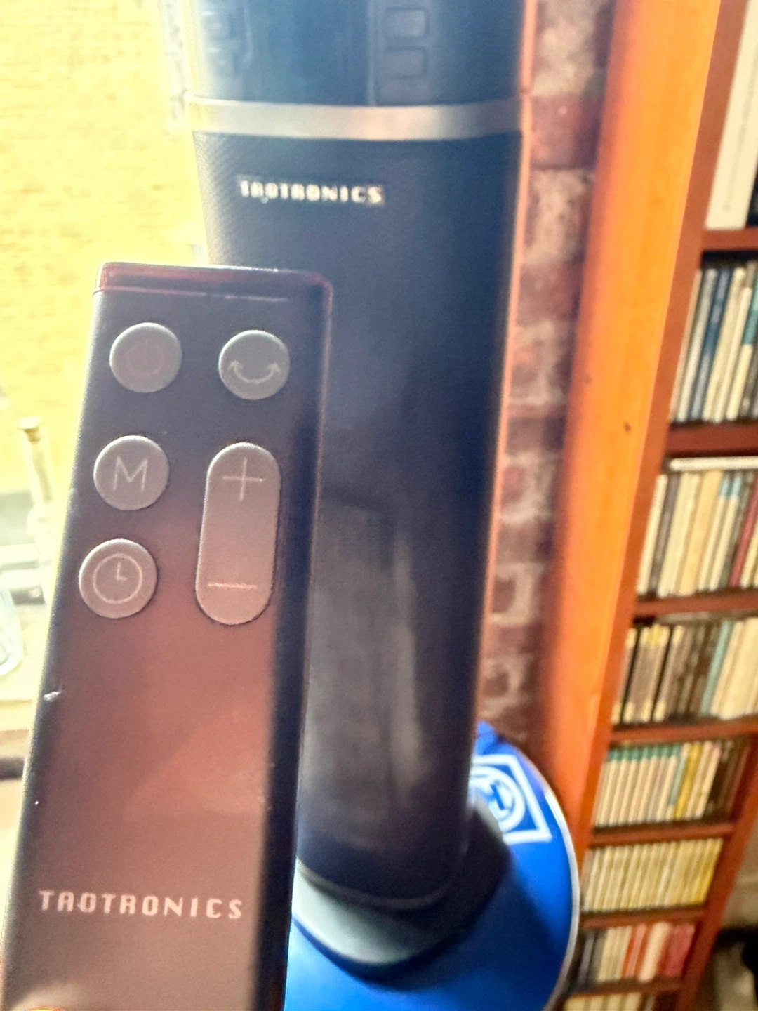 Taotronics Tower heater with Remote