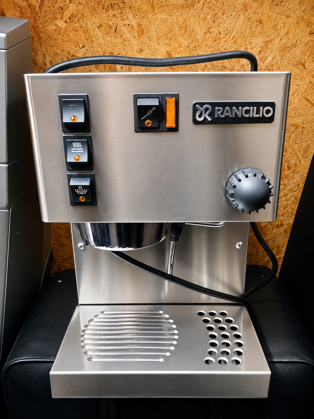 Rancilio Espresso Machine