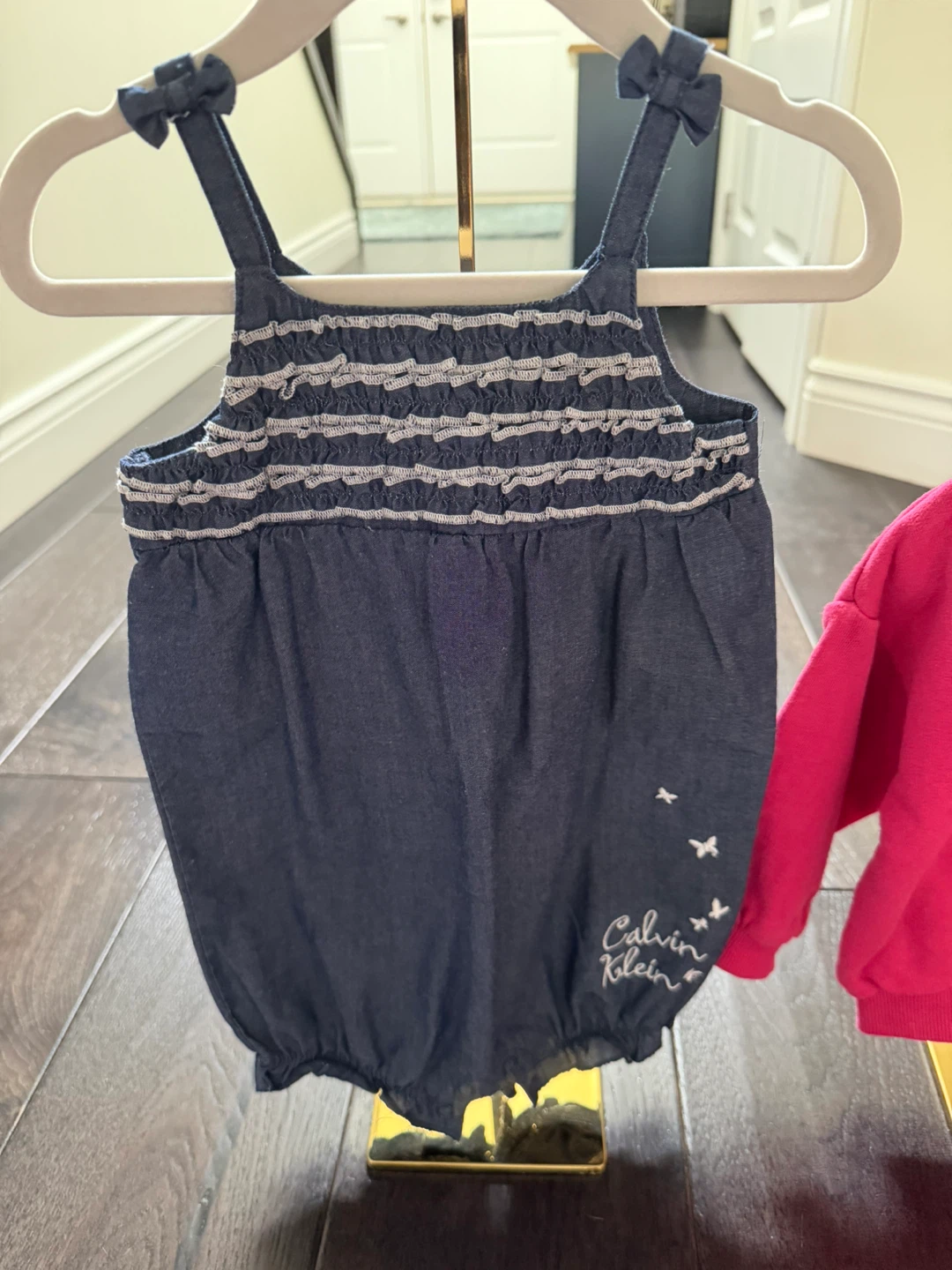 Baby Toddler Girls Clothing Bundle 12-18 Months / Spring-Summer - photo 2