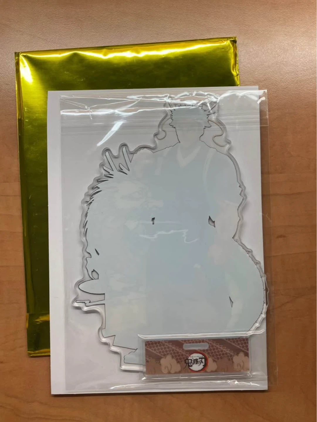 Demon Slayer Himejima Gyomei Year of the Dragon Acrylic Standee - photo 2