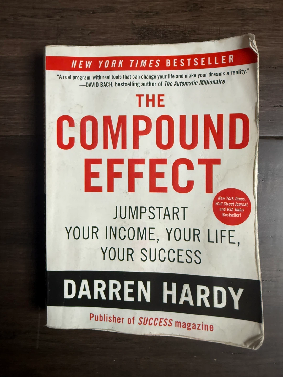 The Compound Effect by Darren Hardy