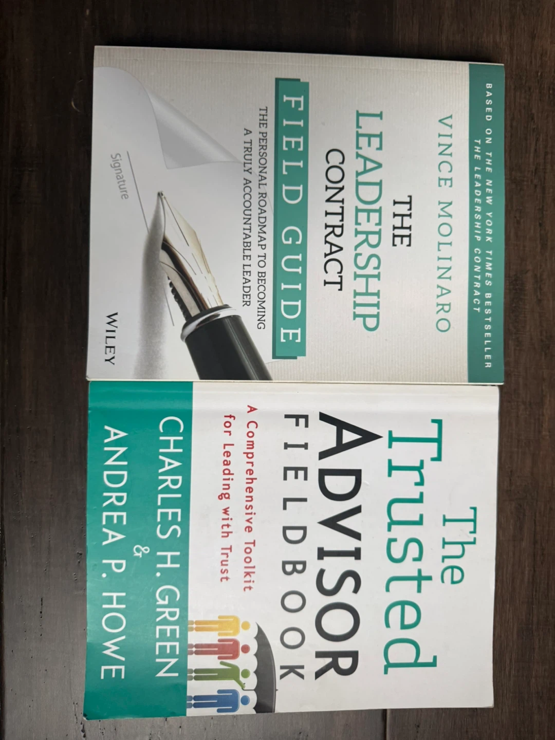 Leadership Books