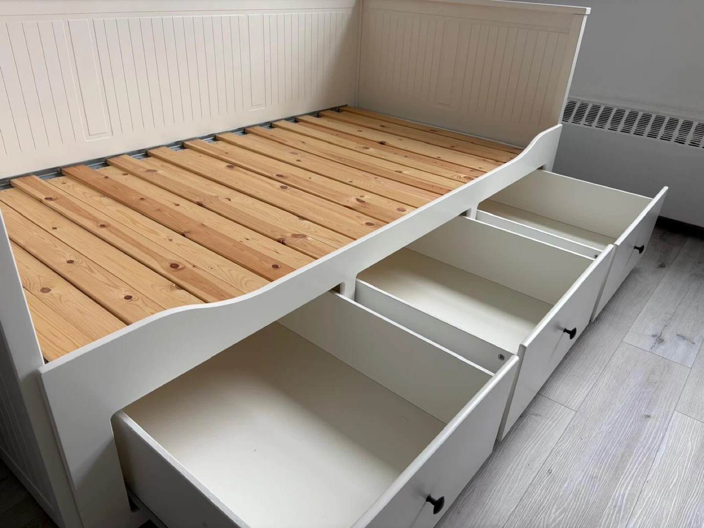 IKEA HEMNES Daybed Frame with 3 Drawers - photo 2