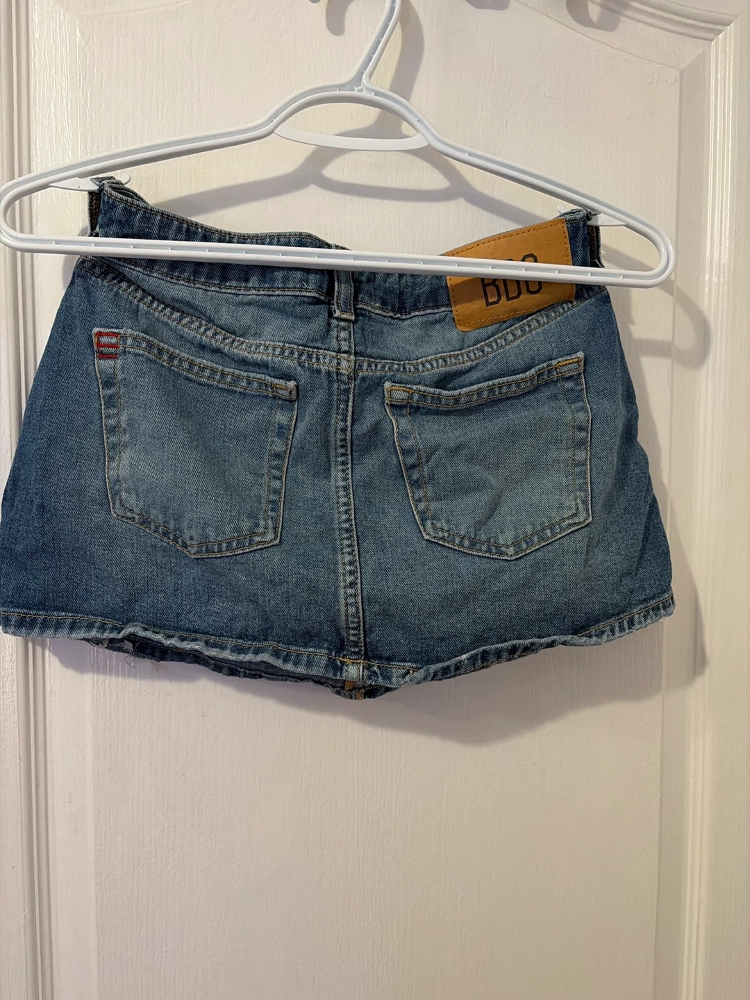BDG Denim Mini Skirt - photo 2