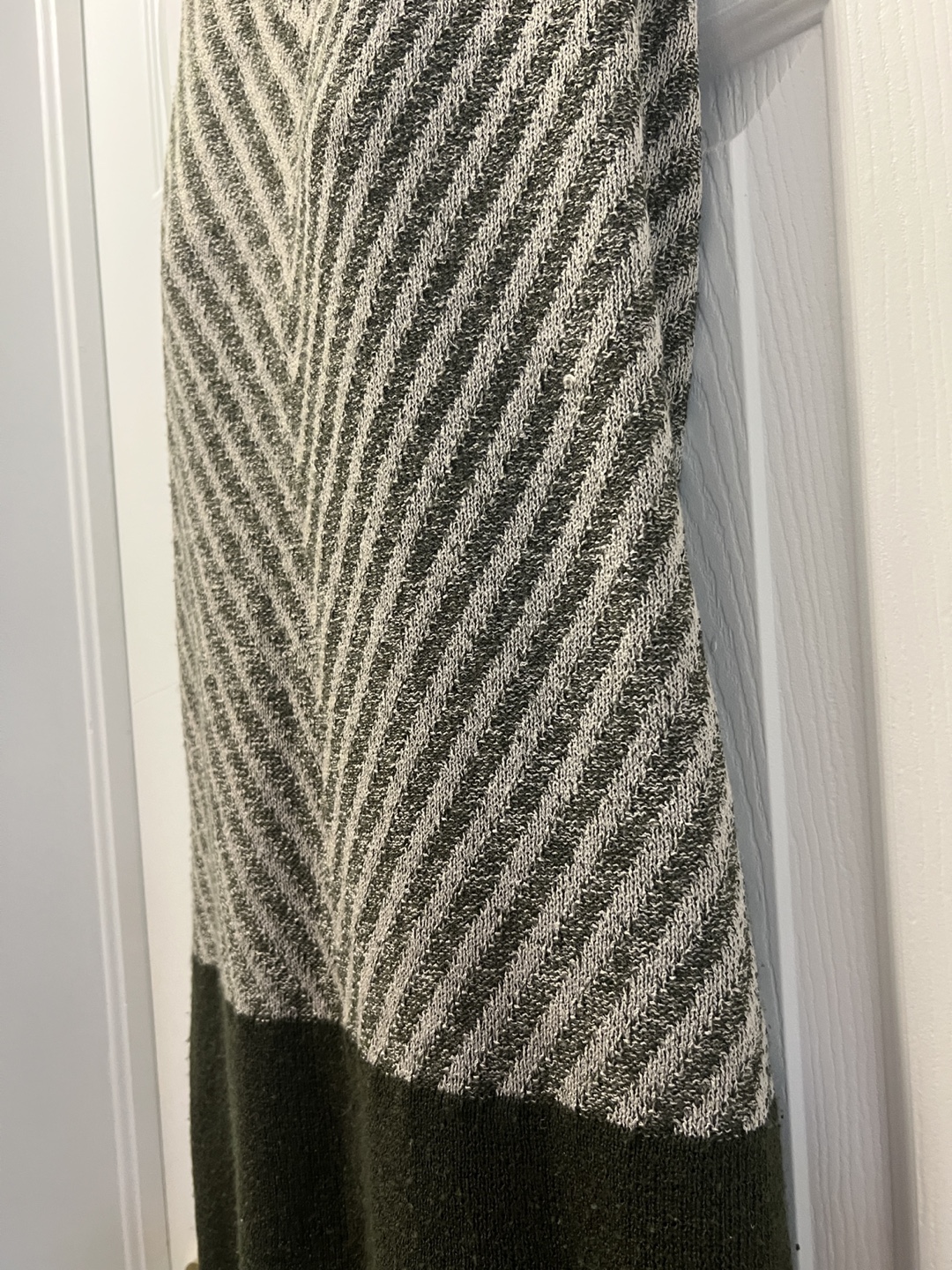 Sleeveless long tunic - photo 2