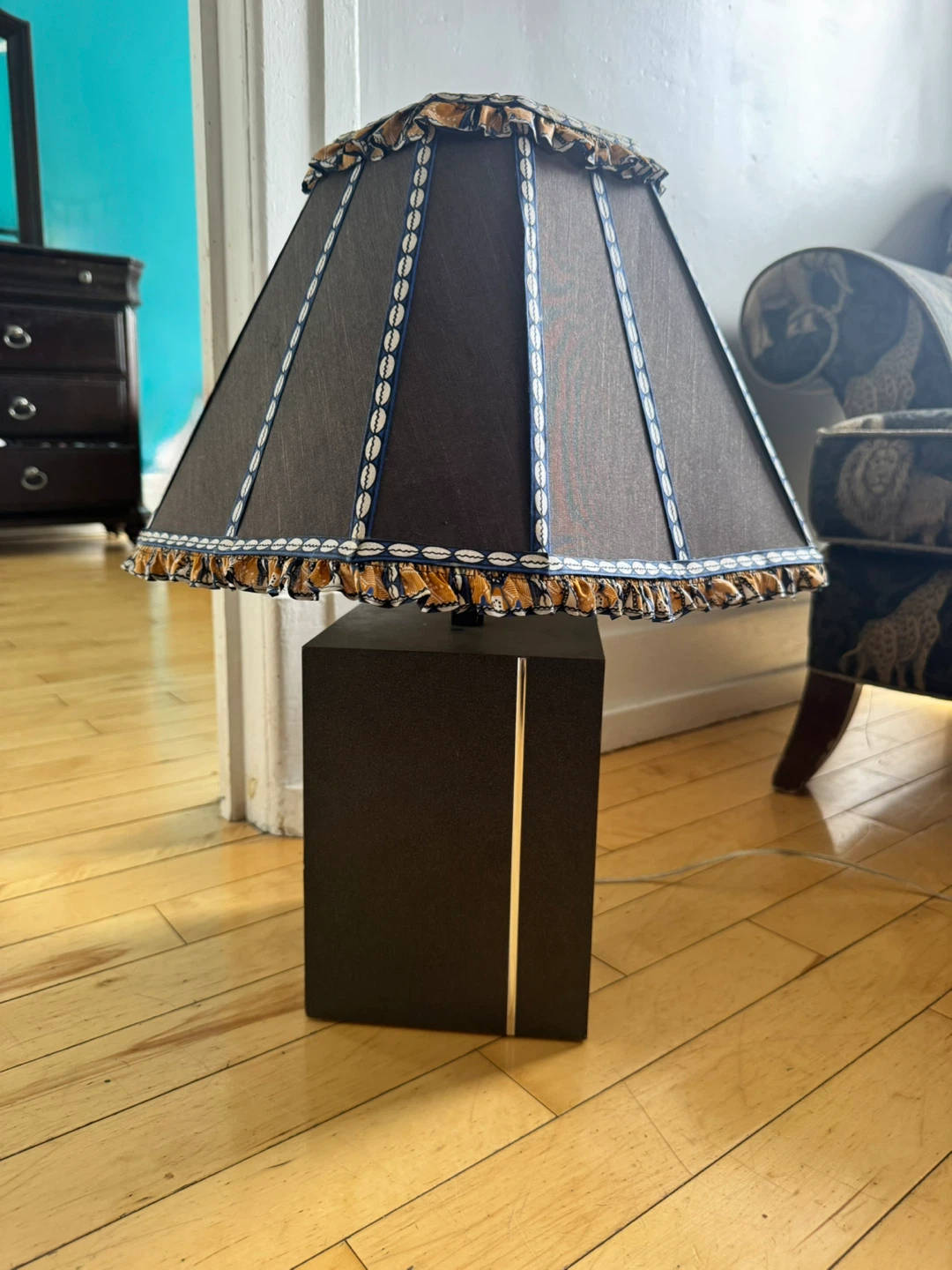 Lampe de table décorative unique - photo 4