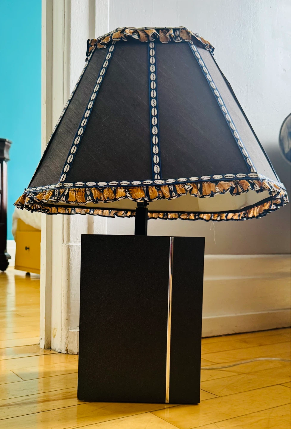 Lampe de table décorative unique - photo 3