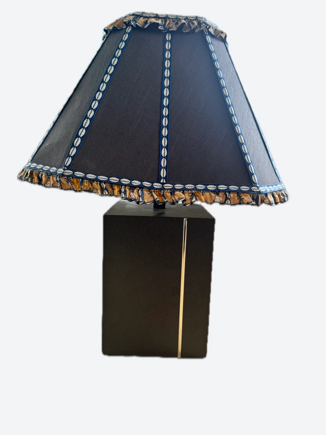 Lampe de table décorative unique
