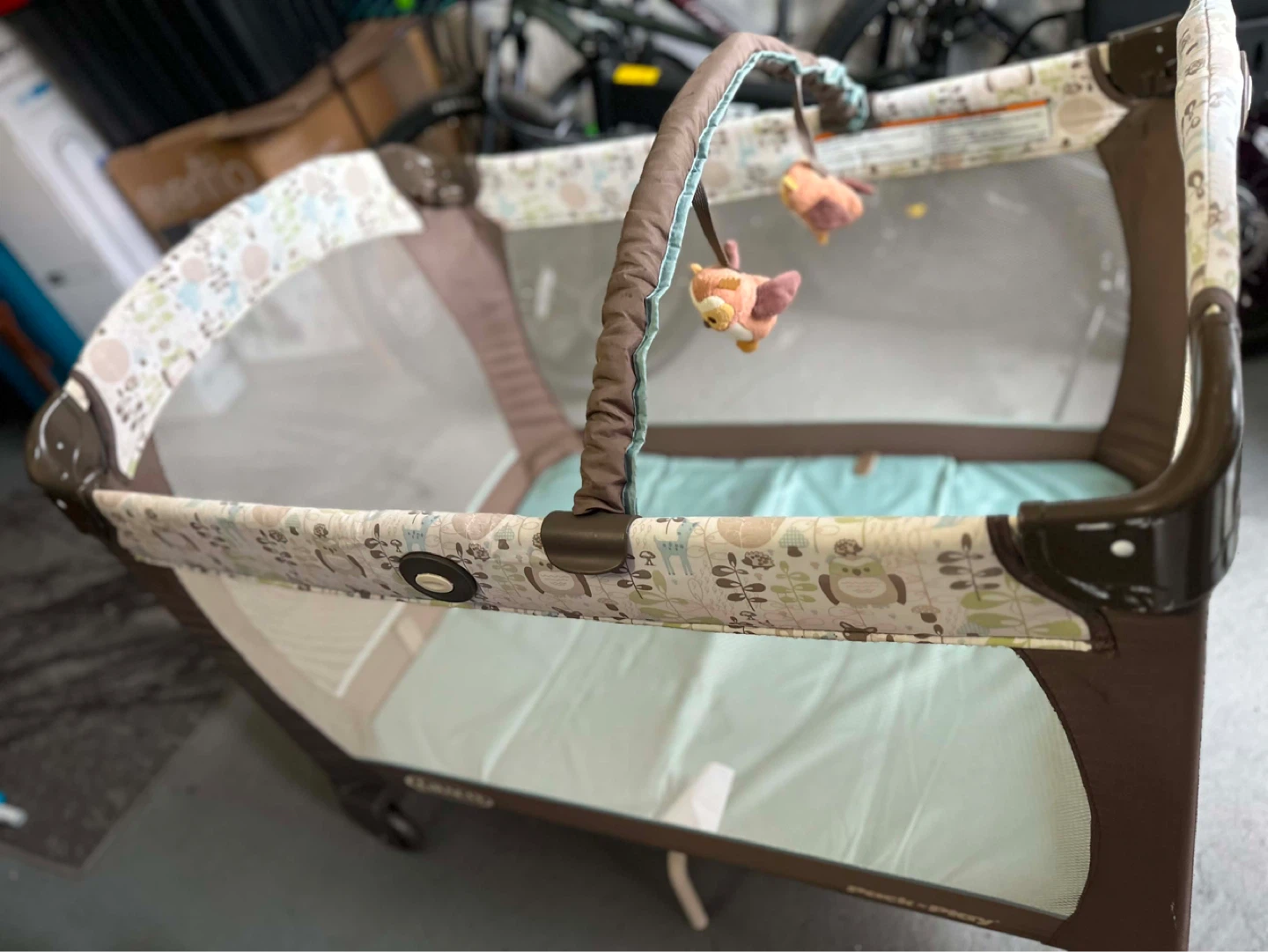Graco Pack 'n Play Playard - photo 3