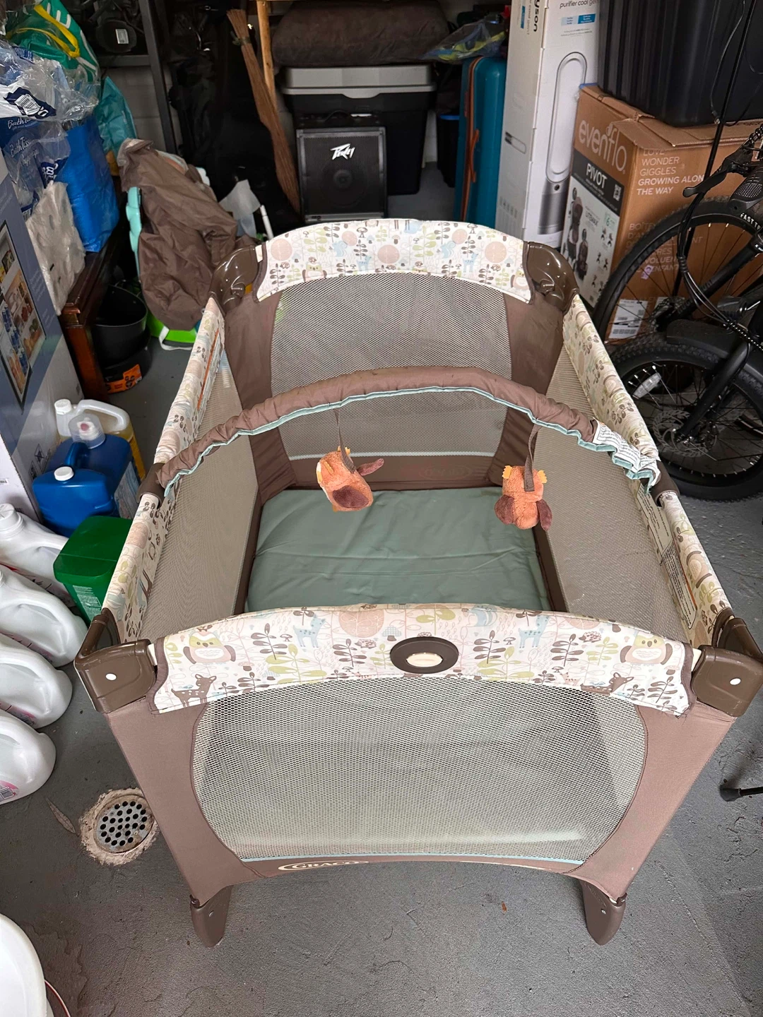Graco Pack 'n Play Playard - photo 4