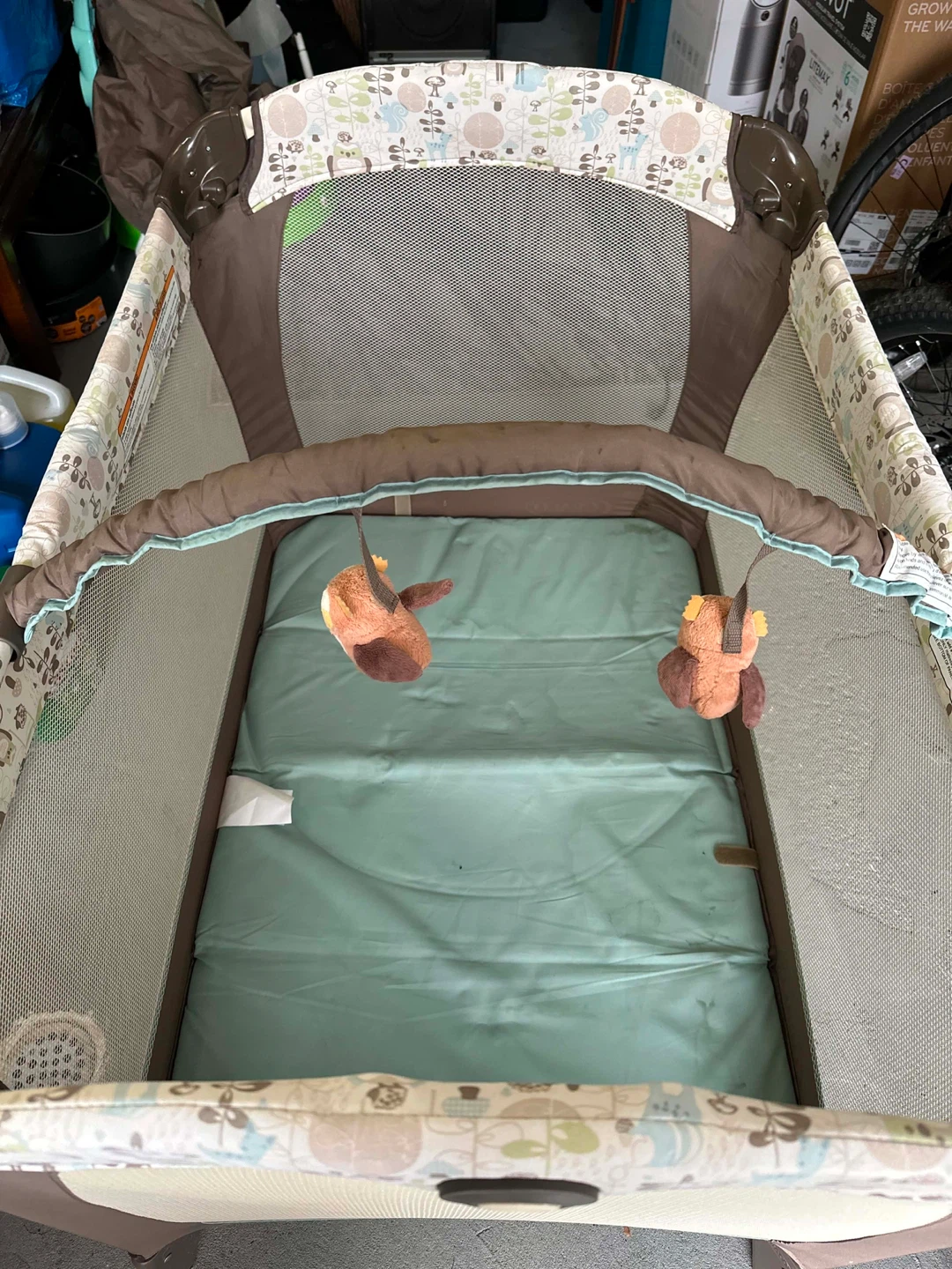 Graco Pack 'n Play Playard - photo 5