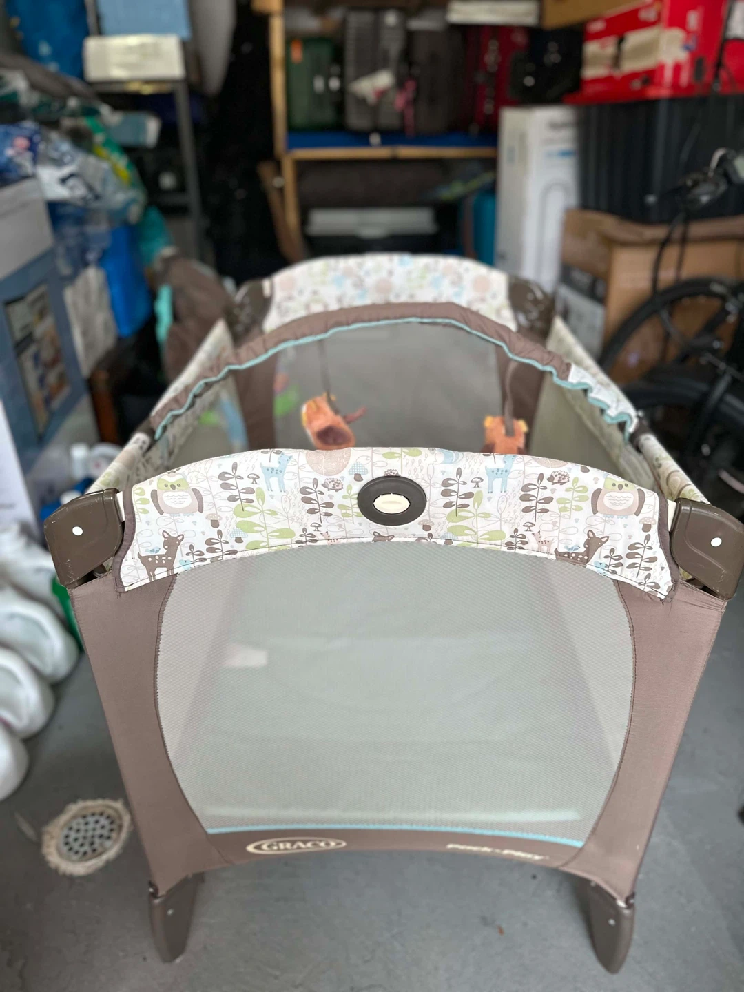 Graco Pack 'n Play Playard