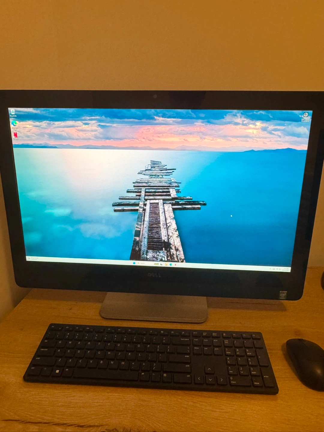 Dell All-in-One Desktop Computer - photo 3