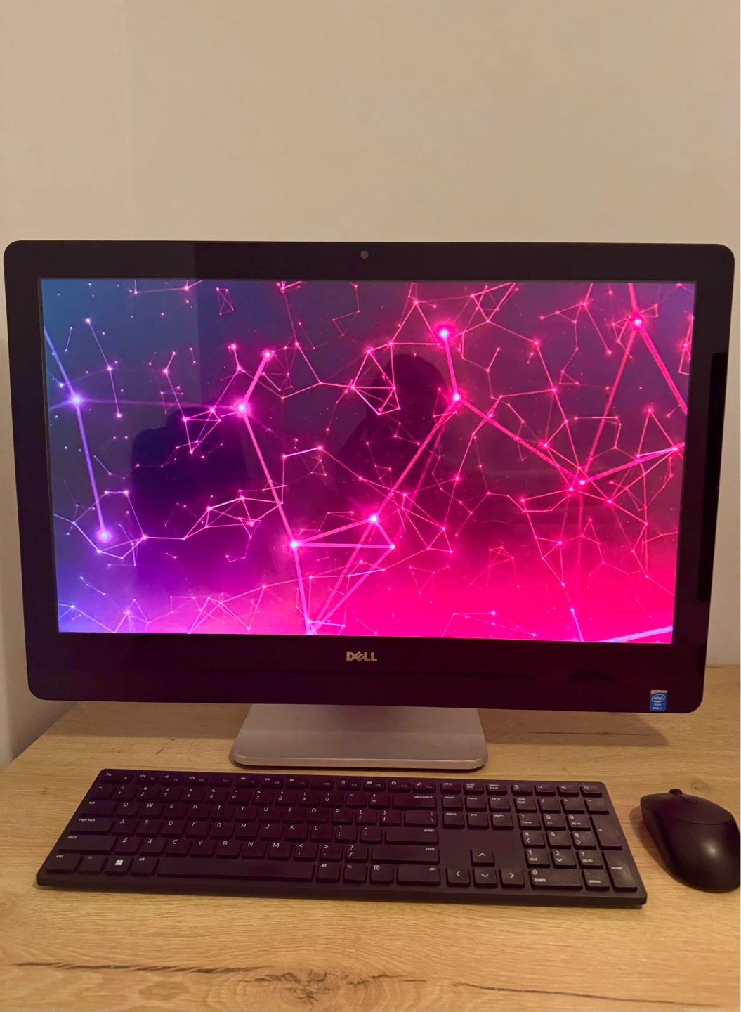 Dell All-in-One Desktop Computer