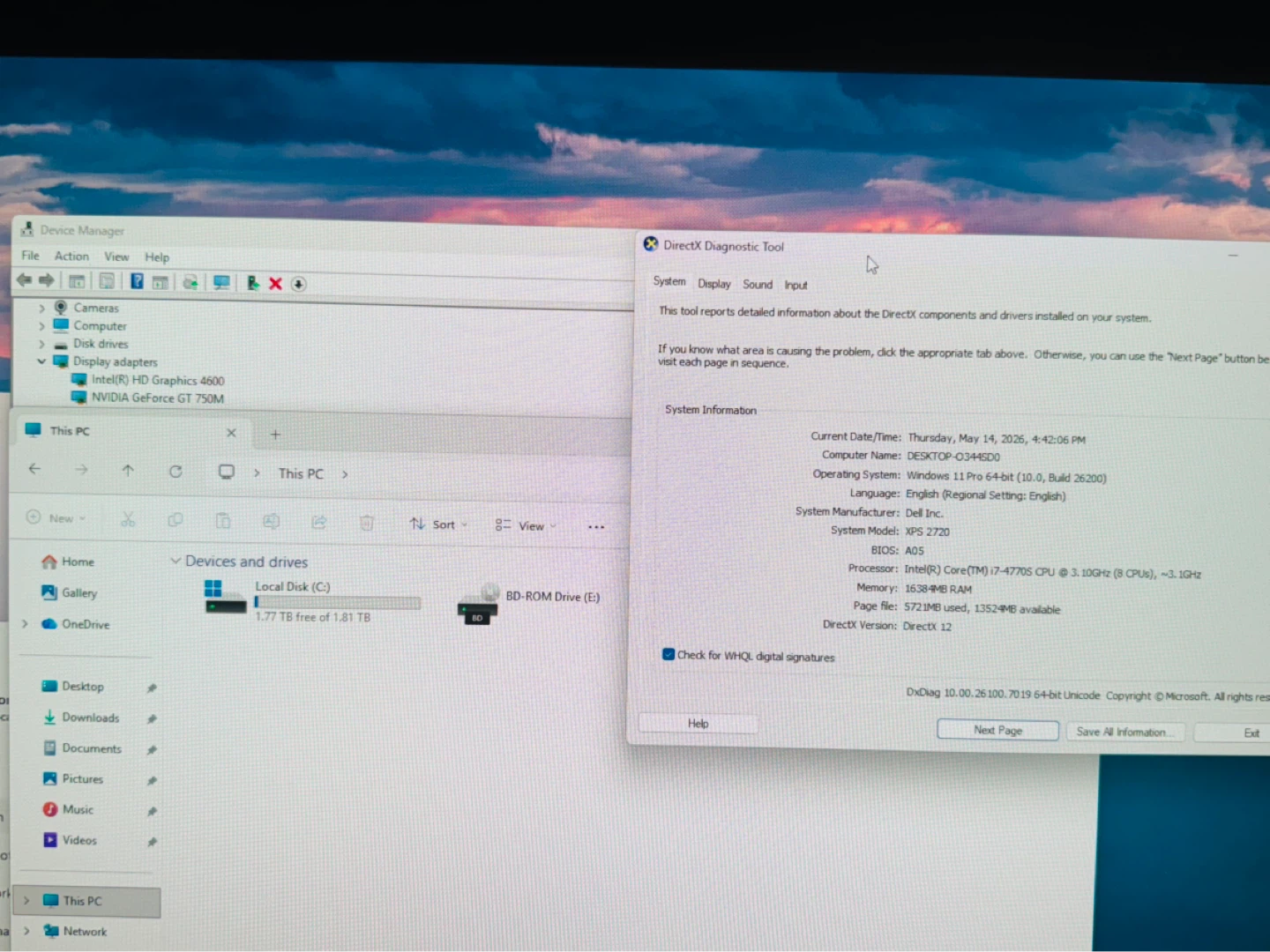 Dell All-in-One Desktop Computer - photo 5