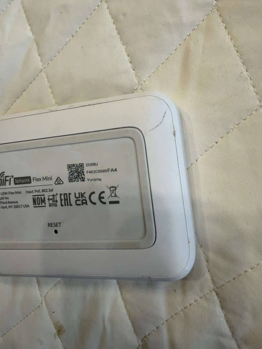 Ubiquiti UniFi Flex Mini Network Switch - photo 3