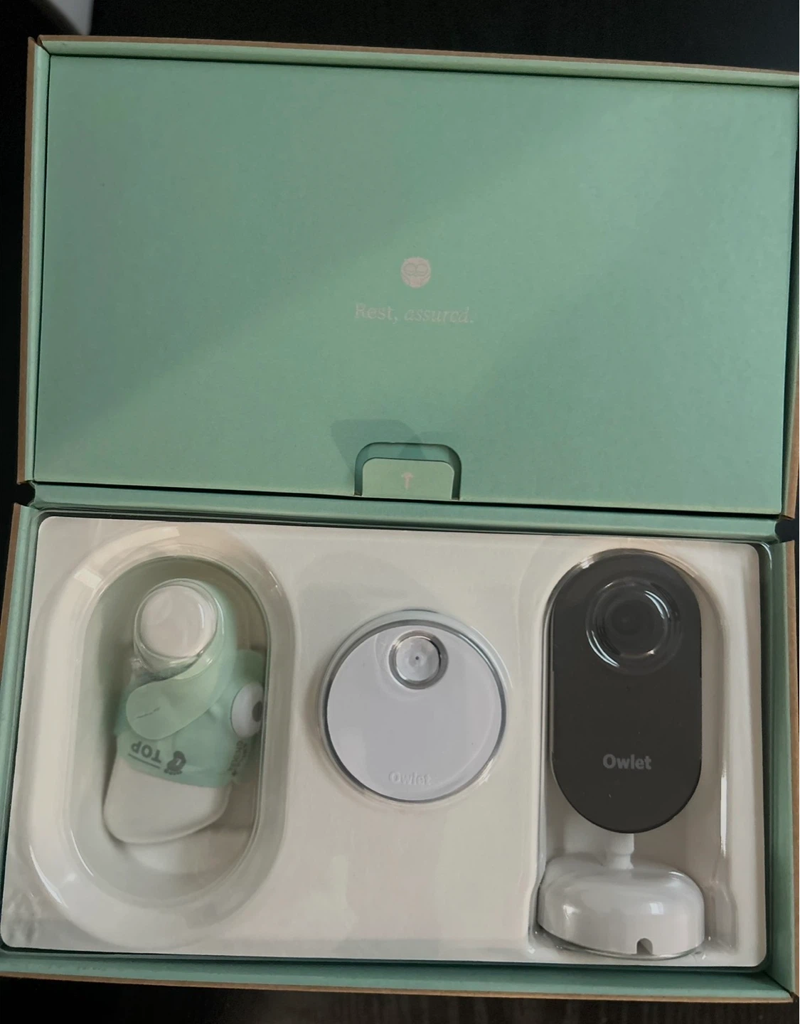 Owlet Dream Duo (Gen 3) Baby Monitor System